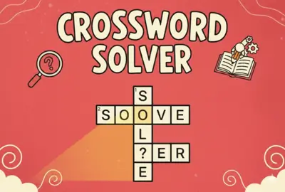 Crossword Solver